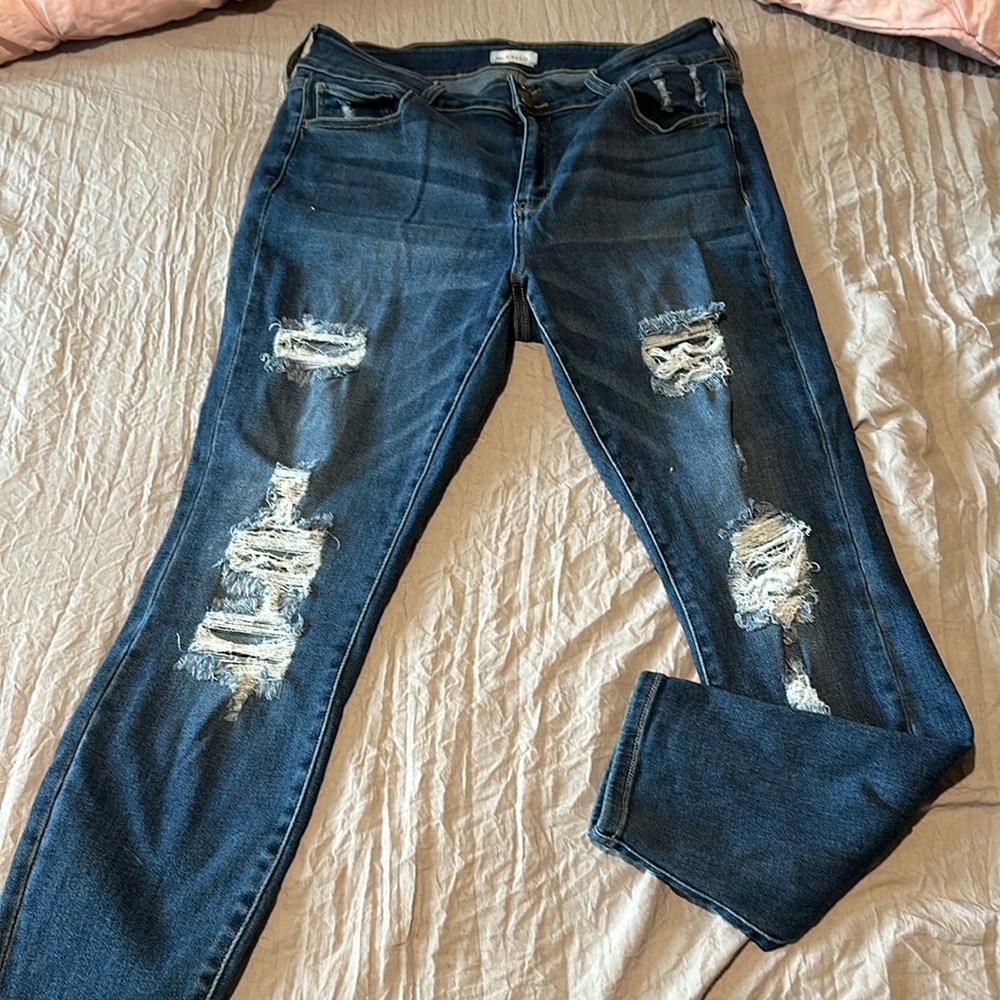 BOUTIQUE JEANS